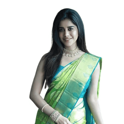 SSF23 Women's Soft Silk Saree