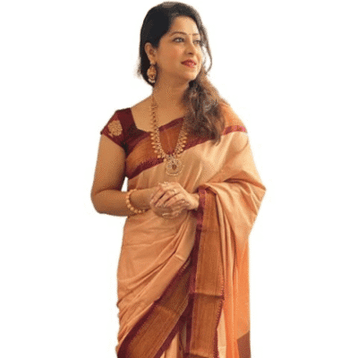 SSF26 Women's Soft Silk Saree