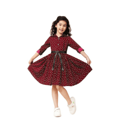 26KT Kids Dress