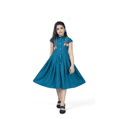 16KT Kids Dress