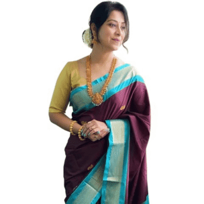 SSF21 Women's Soft Silk Saree